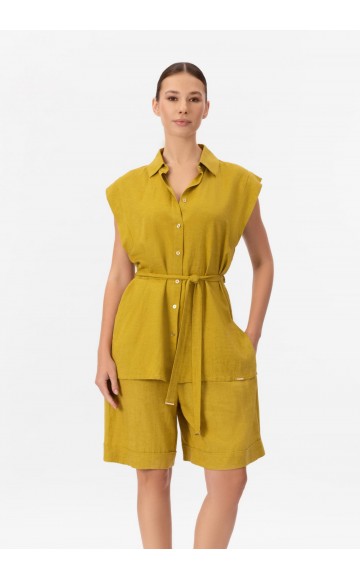 Шорты Marc & Andre Shiny Linen BR26-02-LS