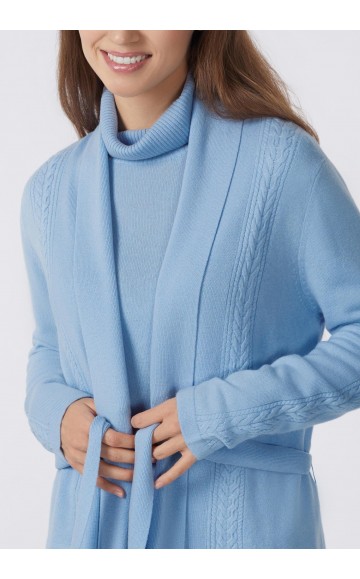 Кардиган Marc Andre Braided Elegance W24-00CH0401