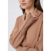 Джемпер Marc Andre Embellished Beauty W24-00CH1217