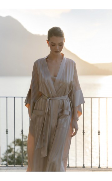 Халат Marc & Andre Silk Story W22-00SS201-L