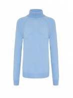 Свитер-водолазка Marc & Andre Braided Elegance W24-00CH0418