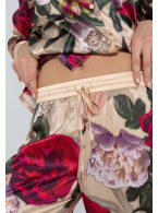 Брюки пижамные Marc & Andre Petal Beauty W23-00SS110