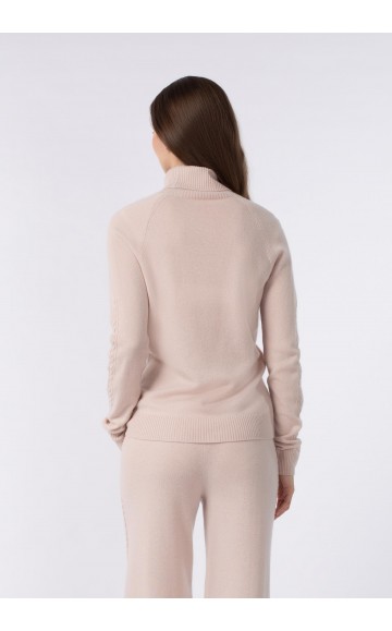 Свитер-водолазка Marc & Andre Braided Elegance W24-00CH0218