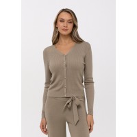 Кардиган на пуговицах Marc Andre Mellow moments S25-00SV0209