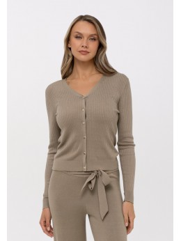 Кардиган на пуговицах Marc Andre Mellow moments S25-00SV0209