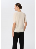 Джемпер с коротким рукавом Marc Andre Daily Delight W25-00CH1308