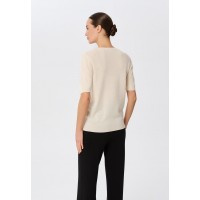 Джемпер с коротким рукавом Marc Andre Daily Delight W25-00CH1308