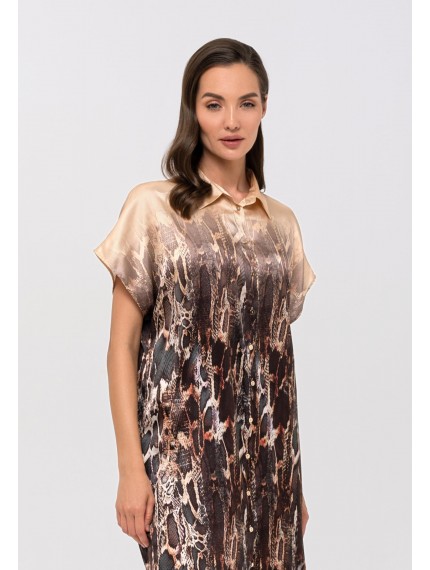 Палатье-рубашка Marc & Andre Fearless S25-05SS107