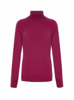 Свитер-водолазка Marc & Andre Braided Elegance W24-00CH0318