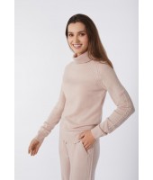 Свитер-водолазка Marc & Andre Braided Elegance W24-00CH0218