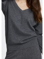 Джемпер c V-образным вырезом Marc Andre Entwined W22-00CH0516