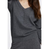 Джемпер c V-образным вырезом Marc Andre Entwined W22-00CH0516