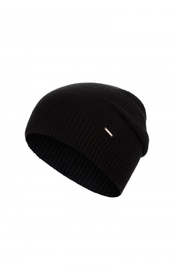 Шапка Marc Andre Weightless luxury JA17-H001-BLC