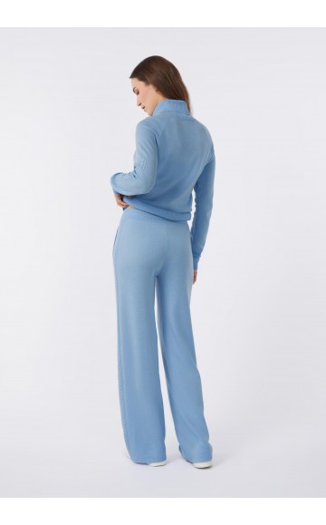 Брюки Marc Andre Braided Elegance W24-00CH0410
