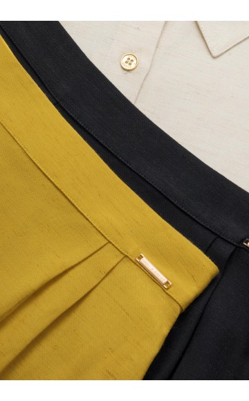 Блуза Marc & Andre Shiny Linen BR26-02-SK