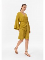 Блуза Marc & Andre Shiny Linen BR26-02-SK