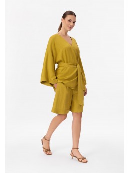 Блуза Marc & Andre Shiny Linen BR26-02-SK