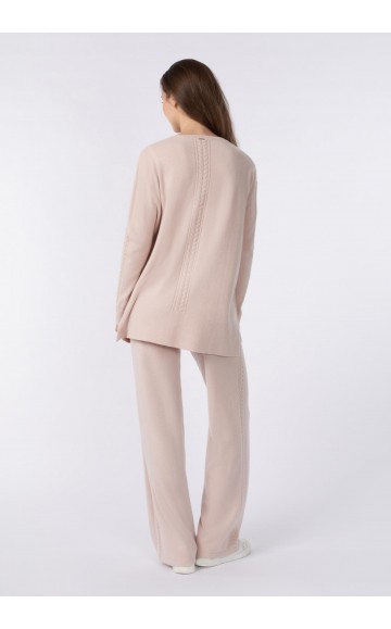 Брюки Marc Andre Braided Elegance W24-00CH0210