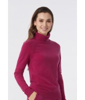 Свитер-водолазка Marc & Andre Braided Elegance W24-00CH0318
