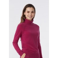 Свитер-водолазка Marc & Andre Braided Elegance W24-00CH0318