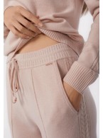 Брюки Marc Andre Braided Elegance W24-00CH0210