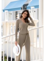 Кардиган на пуговицах Marc Andre Mellow moments S25-00SV0209