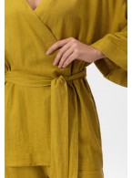 Блуза Marc & Andre Shiny Linen BR26-02-SK