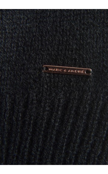 Шапка Marc Andre Weightless luxury JA17-H001-BLC