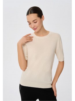 Джемпер с коротким рукавом Marc Andre Daily Delight W25-00CH1308