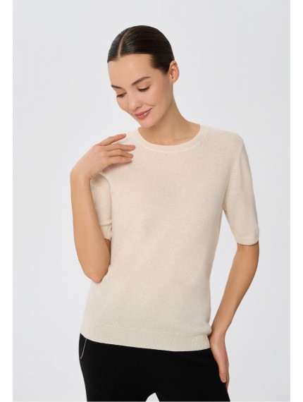 Джемпер с коротким рукавом Marc Andre Daily Delight W25-00CH1308