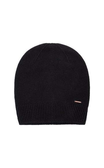 Шапка Marc Andre Weightless luxury JA17-H001-BLC