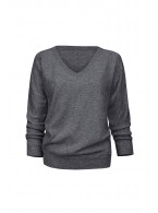 Джемпер c V-образным вырезом Marc Andre Entwined W22-00CH0516
