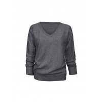 Джемпер c V-образным вырезом Marc Andre Entwined W22-00CH0516