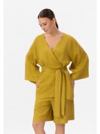 Блуза Marc & Andre Shiny Linen BR26-02-SK