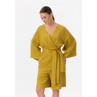 Блуза Marc & Andre Shiny Linen BR26-02-SK