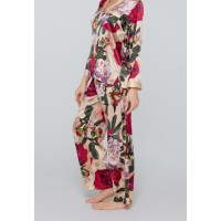 Брюки пижамные Marc & Andre Petal Beauty W23-00SS110