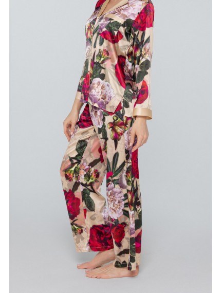 Брюки пижамные Marc & Andre Petal Beauty W23-00SS110