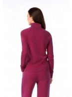 Свитер-водолазка Marc & Andre Braided Elegance W24-00CH0318
