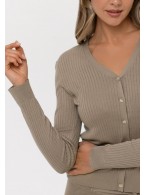 Кардиган на пуговицах Marc Andre Mellow moments S25-00SV0209