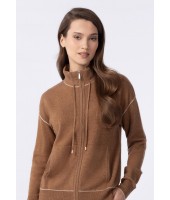 Джемпер на молнии Marc & Andre Serene W24-00CH0814