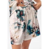 Шорты пижамные Marc & Andre Florelle S26-00SS112