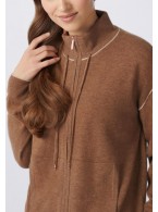 Джемпер на молнии Marc & Andre Serene W24-00CH0814