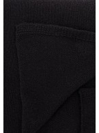 Шарф 200х55 см Marc Andre Weightless luxury JA17-K011-BLC