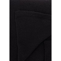 Шарф 200х55 см Marc Andre Weightless luxury JA17-K011-BLC