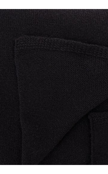 Шарф 200х55 см Marc Andre Weightless luxury JA17-K011-BLC