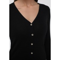 Кардиган на пуговицах Marc Andre Mellow moments S25-00SV0309