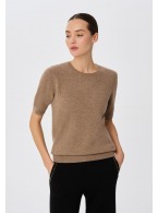 Джемпер с коротким рукавом Marc Andre Daily Delight W25-00CH1508