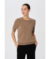 Джемпер с коротким рукавом Marc Andre Daily Delight W25-00CH1508