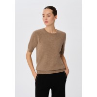 Джемпер с коротким рукавом Marc Andre Daily Delight W25-00CH1508