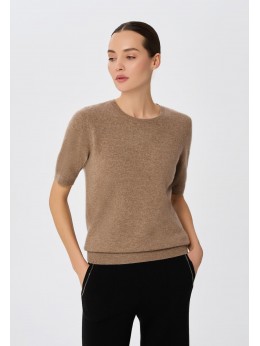 Джемпер с коротким рукавом Marc Andre Daily Delight W25-00CH1508